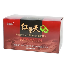 必盛氏 大花紅景天膠囊, 600mg, 120顆, 1盒