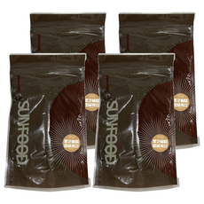 太禓食品 黑芝麻糕夏威夷豆, 4包, 160g