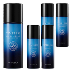 Snp Timeless Black 男士多效合一乳液, 120ml, 5瓶