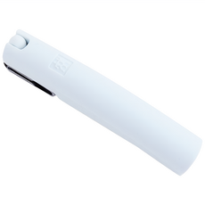 ZWILLING 雙人 簡約時尚多向旋轉指甲刀, 白色, 1個