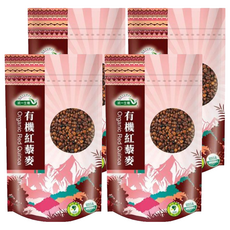 統一生機 有機紅藜麥, 300g, 4包