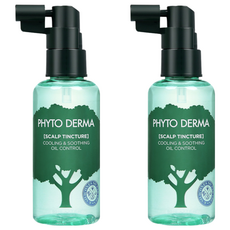 PHYTO DERMA 朵蔓 頭皮淨化噴霧, 80ml, 2罐