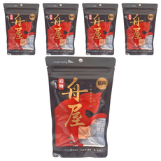 舟屋 急凍 C11 雞胗 -40度冷凍乾燥熟成/不加香精防腐劑 貓用, 25g, 5包