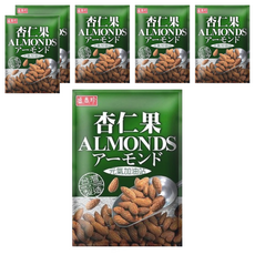 盛香珍 杏仁果, 100g, 6包