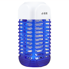 SUPA FINE 勳風USB電擊式捕蚊燈 360度環繞 USB供電 電擊滅蚊 居家辦公露營適用, HF-D661