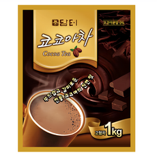Damtuh 丹特 可可飲, 1kg, 1入, 1包