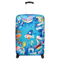 LittleChili 行李箱套