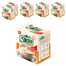 3點1刻 經典原味奶茶, 20g, 5包, 6盒