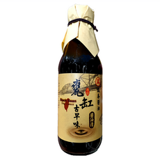 瑞春醬油 甕缸古早味醬油, 250ml, 1瓶