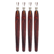 BELLE MADAME 貝麗瑪丹 指甲用推刀 4個, 混色, 1組