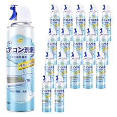 小麥購物 空調泡沫清潔劑 G243 11.5 x 4cm, 500ml, 450g, 18瓶