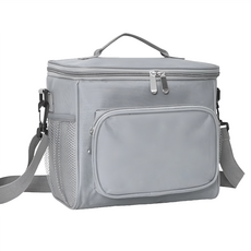 DREAMCATCHER 捕夢網 防水保溫保冷袋, 寧靜灰, 10L