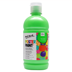 Mont Marte 蒙瑪特 廣告顏料, 500mL, 海報顏料, 快乾, 易於混合, 1色