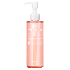 TONYMOLY WONDER神奇杏桃籽深層卸妝油 190ml, 1瓶