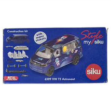 siku DIY VW T5外太空版, SU6509, 1盒, 14 x 7.5 x 4cm