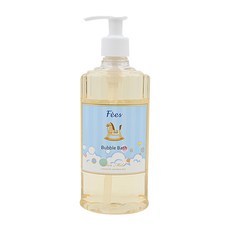 Fees BEBE 嬰兒柔護泡泡露 清新香, 300ml, 1瓶