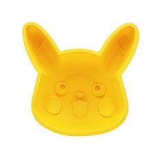 Skater Pokemon 頭型蛋糕壓模, 1個