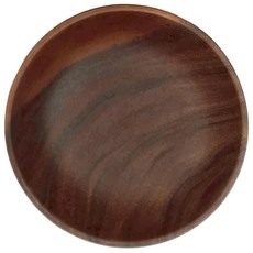 相思木製沙拉碗, 16cm, CAFJ0017A, 1個