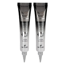 3W CLINIC 黑珍珠眼霜 40ml - 撫紋, 賦活, 2條