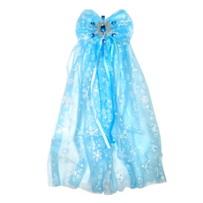 摩達客 冰雪蝴蝶髮夾套組 舞會商品玩具, MH220702033, 1組