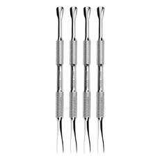 Jello Jello 美甲推棒, 清除死皮護理指緣, 4支