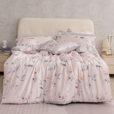 戀家小舖 60支天絲被套 輕紗漫舞