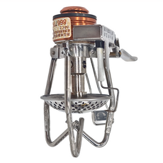 WEN LIANG 文樑 雪峰爐, 304不鏽鋼 銅 鋁材質, NO.9705-2, 1個