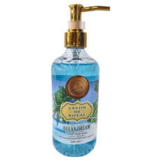Savon De Royal 海洋幻想奢華洗手液 500ml, 2瓶
