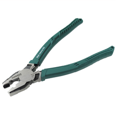 EnGInEER 工程師 RX暴龍螺絲鉗, 適用3~15mm螺絲頭徑, T型握柄, 可夾持0.1mm金屬薄片, 1個