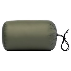 litume 旅行收納袋 輕巧便攜 多功能收納 束口設計 行李整理, 綠, 16 x 26cm