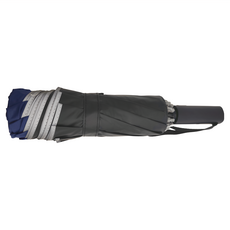 自動黑膠反向傘 反光傘 36-003-B-BL