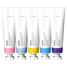 KUNDAL 昆黛爾 乳木果油澳洲堅果滋潤護手霜 50ml, 5條