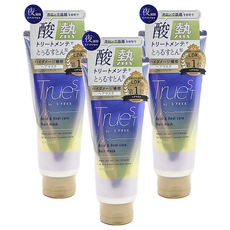 TrueST 微縮毛矯正煥髮髮膜 180g, 3條