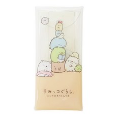 S/G 小物收納套, 尺寸約9x19x2CM，PVC材質, 1個, 122236