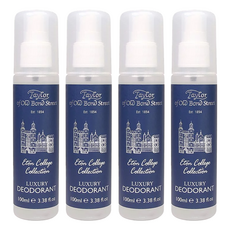 Taylor of Old Bond Street 伊頓學院奢華體香噴霧 - 100ml, 4瓶