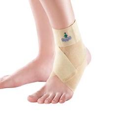 OppO 歐活 2103 加強型可調式 護踝 2180903, 1個