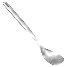 瑞典主廚秘密 主廚炒勺 33CM 不鏽鋼, 1支