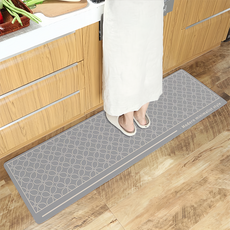 半島良品 PVC防油防水皮革地墊, 極簡主義, 1件