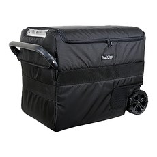 Nuit 努特 冰箱保護套/冰霸王冰箱套 TWW45適用 NTE95CP 45L, 1層, 1個, 黑色