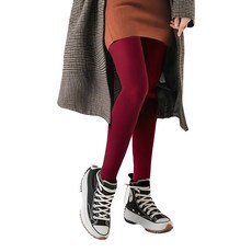 MI MI LEO 台灣製 刷毛保暖超彈力褲襪 全包款