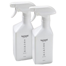 Tamsaa 除黴噴霧, 500ml, 2瓶