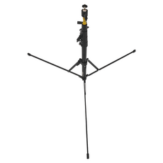 Claymore 多功能腳架，最高高度-200cm 最大寬度-80cm, 黑色, 1個