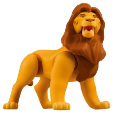 TAKARA TOMY ANIA 獅子王木法沙, 1個