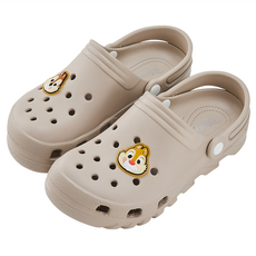 BORUI 柏睿鞋業 迪士尼 洞洞鞋