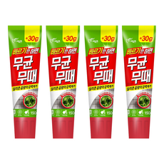 Bisol 無菌時 塗抹的去霉劑，+30g，有效去除矽利康霉菌, 150g, 4條