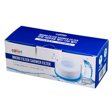 comet 洗手台水龍頭濾芯, 6個, CFS-423