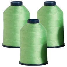 COTTONVILL 高級縫紉機線 Set 45'S/2 色號 C035 1700公尺, 8件