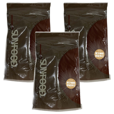 太禓食品 黑芝麻糕夏威夷豆, 3包, 160g