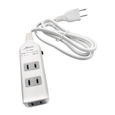 Mayka 明家 3插2P高阻燃延長線, 過載自動斷電保護, 850度UF高阻燃材質, 6.3m, SP-321B-21, 1組