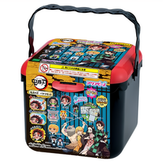 EPOCH 鬼滅之刃水串珠提盒組, 多樣主題選擇, 創意串珠樂趣, 適合6歲以上, EP31850, 1組